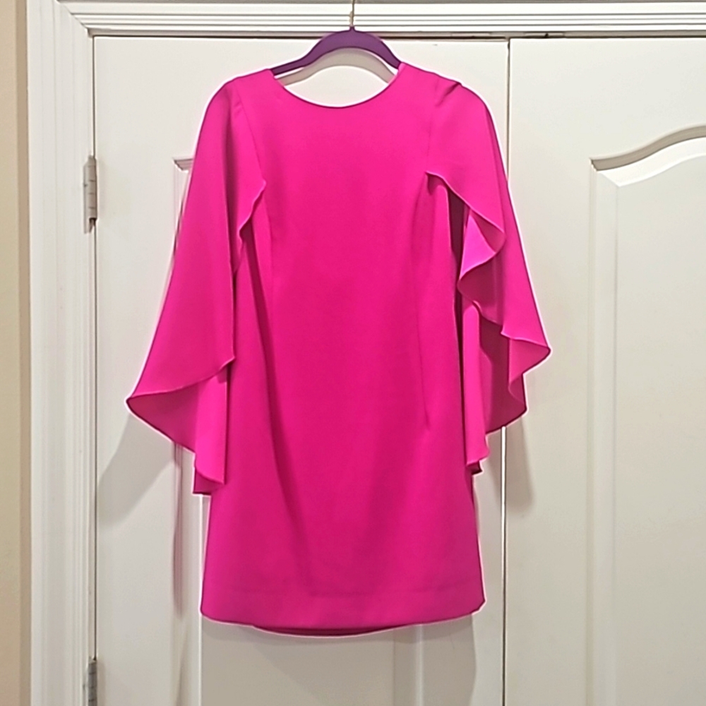 Womens Dress Trina Turk